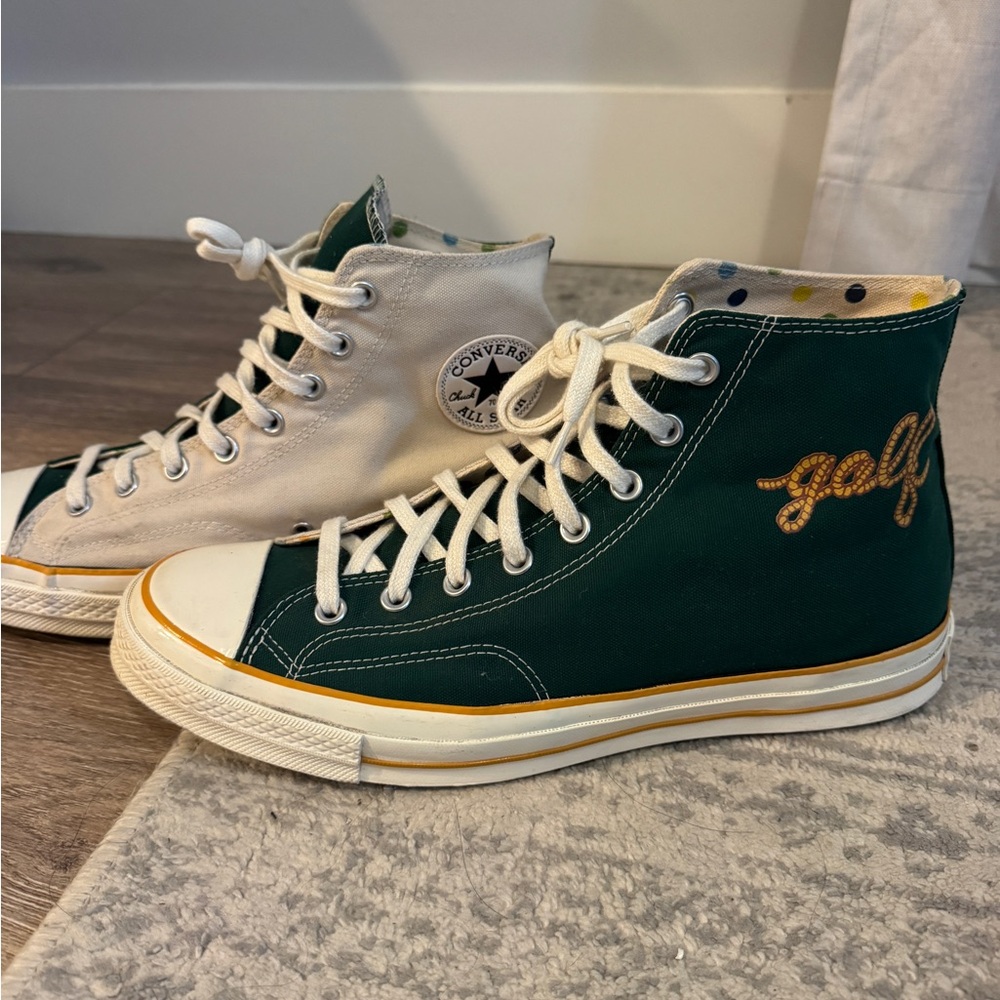Golf x Converse High Tops